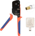 iCrimp One-Hand PEX Pipe Cinch Tool - Easy One-Hand Operation