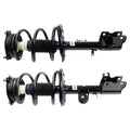 Front Strut & Coil Spring Assembly Set for 14-19 Infiniti QX60