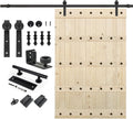 S&Z TOPHAND 54 in. x 84 in. Unfinished Big Copper Nail Knotty Barn