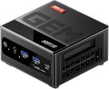 GEM10 3x M.2 Mini PC with Ryzen 7 6800H - Compact 4K Power