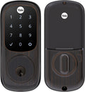 Yale Assure Lock Deadbolt Oil Rubbed Bronze - Keypad Smart Entry