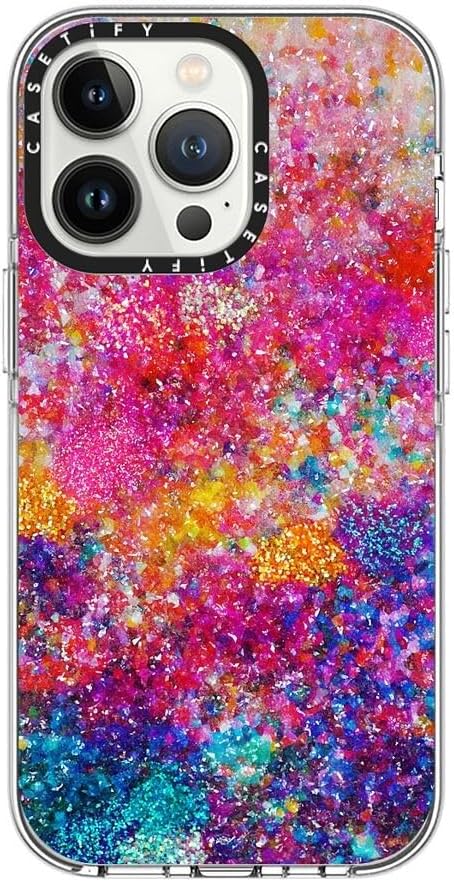 CASETIFY Clear iPhone 13 Pro Case with 6.6 ft Drop Protection