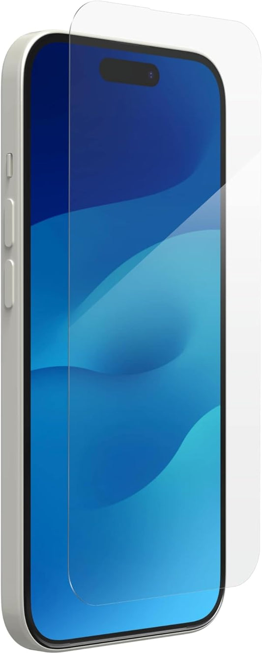 ZAGG XTR3 iPhone 15 Screen Protector with Blue-Light Filtration