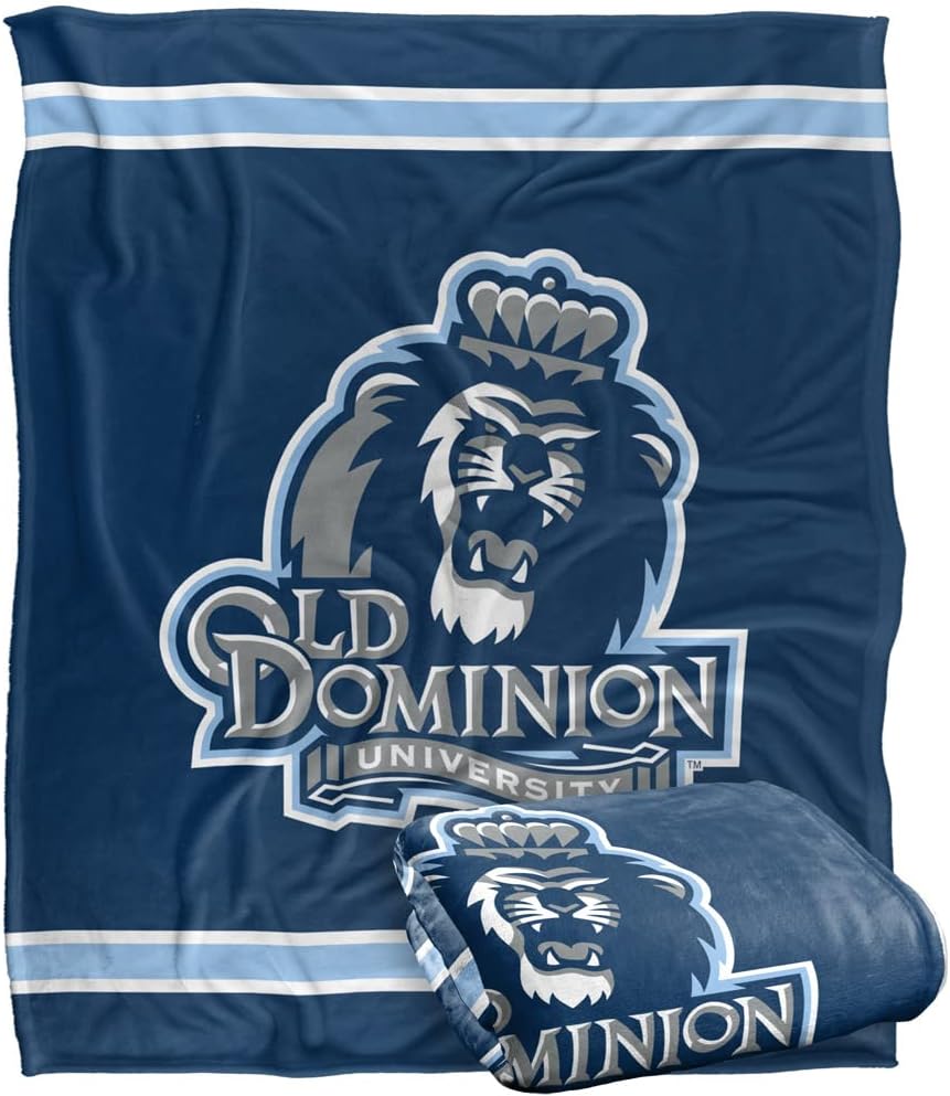 Official Collegiate Primary Logo Collection Silky Touch Blanket