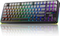 AULA F87 Pro Keyboard - Tri-Mode Hot-Swap 75% TKL Wireless