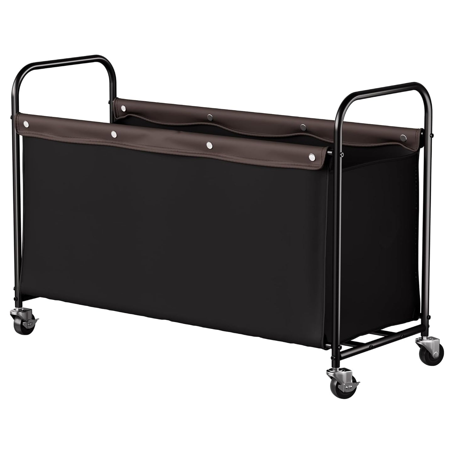 Extra Large Toy Chest Storage with Wheels for Kids Rooms