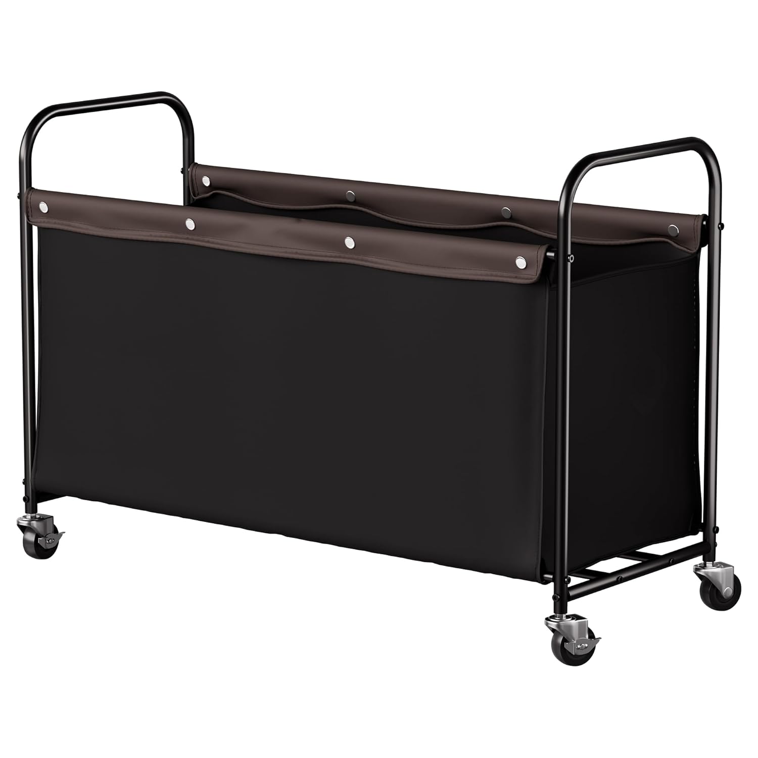 Extra Large Toy Chest Storage with Wheels for Kids Rooms