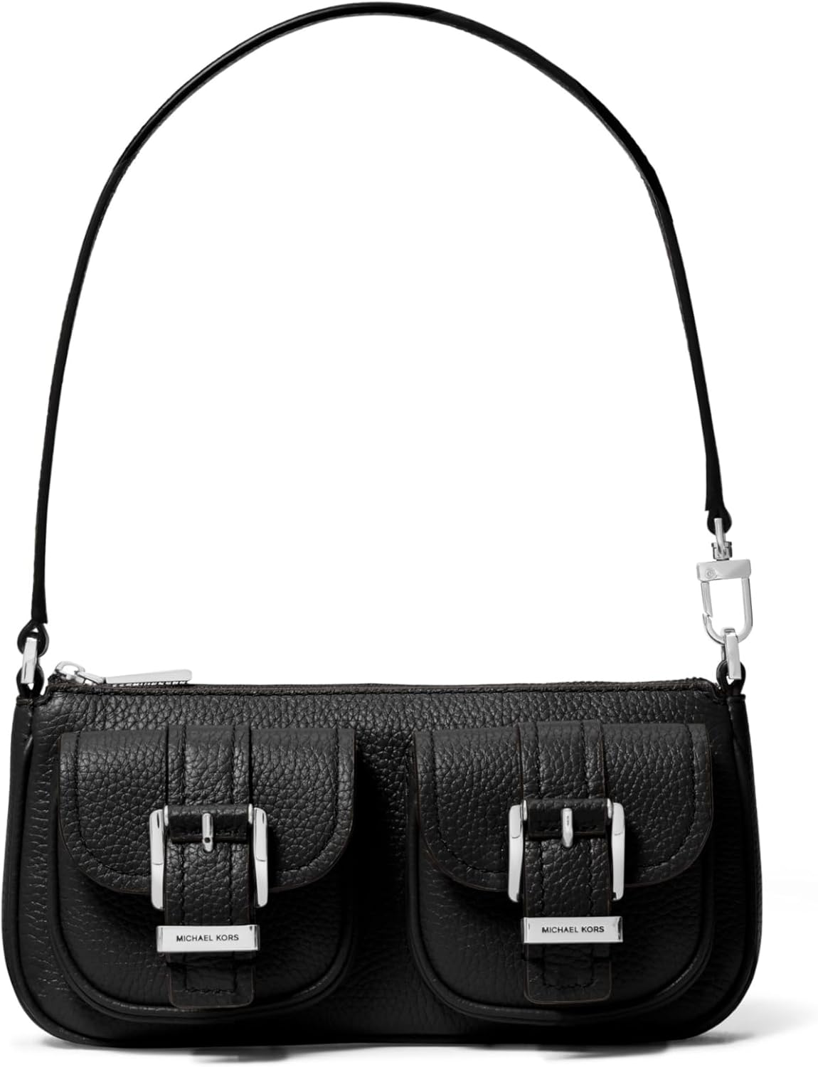 Michael Kors Zoe Small Convertible Pouchette: Chic & Practical