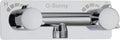 G-Sunny All Metal RV Shower Faucet - Durable 4 in Camper Valve