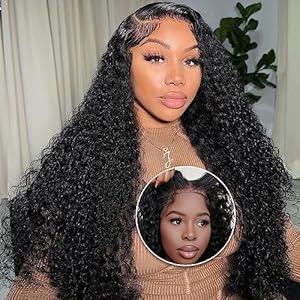 Daules Wear and Go Glueless Wigs 5x5 HD Lace Closure Wig