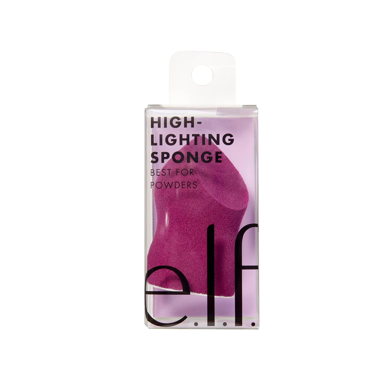 e.l.f. Highlighting Sponge - Soft-focus Finish!