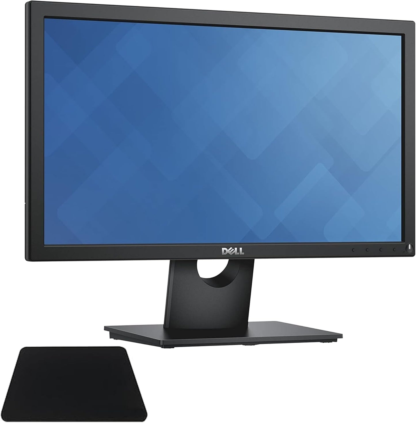 Dell E2016HV 19.5 Monitor - Crisp Display, Mouse Pad - LeBenton