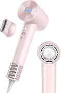 Hair Dryer Negative Ionic High-Speed Blow Dryer - Fast Lightweight