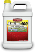 GORDON'S Amine 400 2,4-D Weed Killer - Concentrated Broadleaf Control