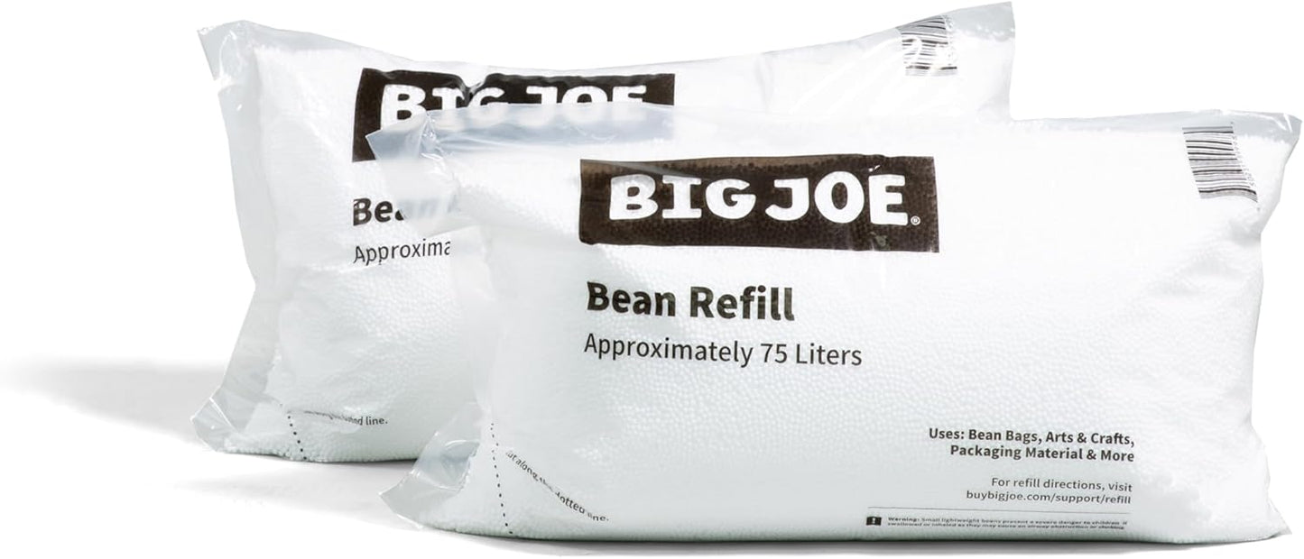 Big Joe Bean Refill for Bean Bags and Crafts, 150 Liters