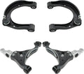 Front Control Arm Kit for 2007-2010 Hyundai Sonata - 4 Piece Set