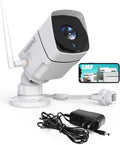 firstrend 5MP Wireless Security Camera for 5MP Systems
