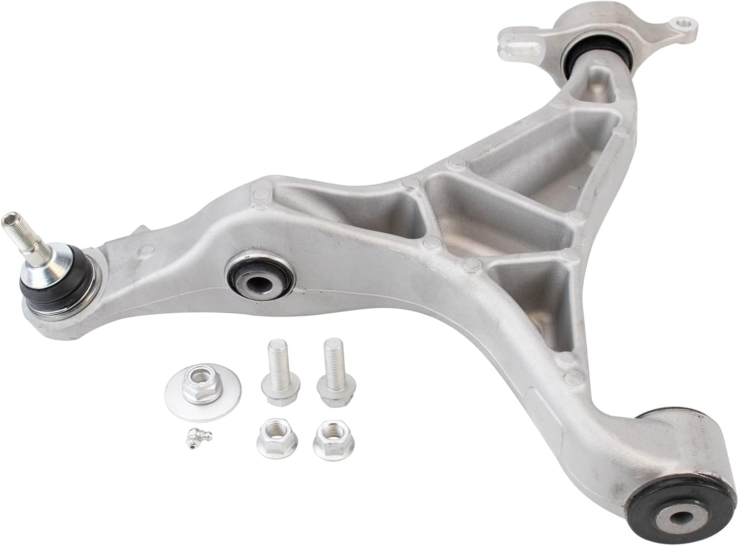 TRQ Front Left Lower Control Arm with Ball Joint for Durango