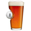 BenShot Golf Ball Pint Glass - USA Made | 16oz