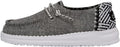 Girls Wendy Youth Lace Up Loafers - Lightweight Comfortable Shoe