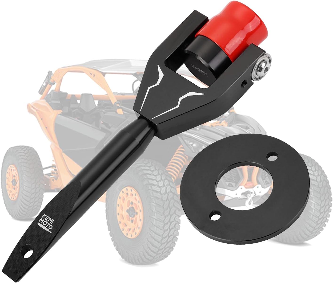 Kemimoto X3 Belt Changing Tool for Can Am Maverick X3 Models