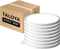 TALOYA Flush Mount Ceiling Light 12 in 20W 5000K - Bright, Slim LED