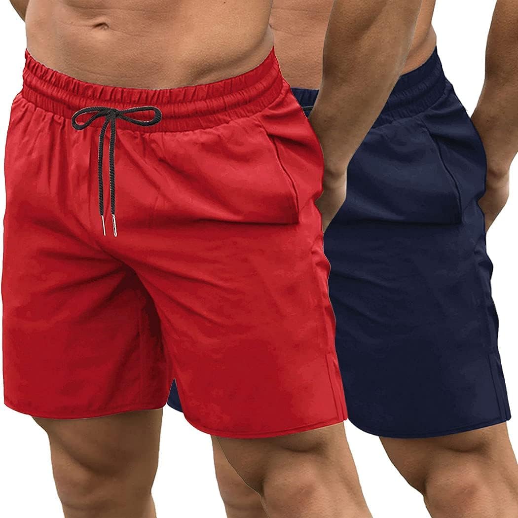 COOFANDY Men's Gym Shorts for Ultimate Comfort and Style
