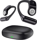 Wireless Sport Earbuds Open Ear Bluetooth 5.4 - 48H Battery