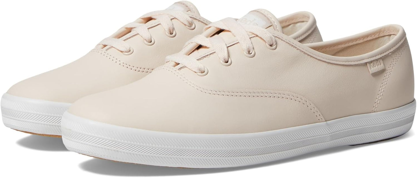 Keds Champion Originals Leather Sneakers for Women - Timeless Style