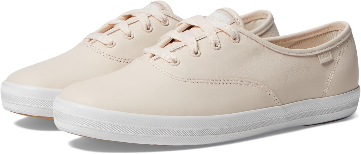 Keds Champion Originals Leather Sneakers for Women - Timeless Style