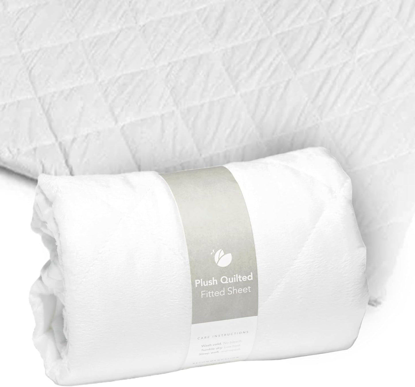 Guava Family Travel Crib Sheet for Ultimate Baby Comfort