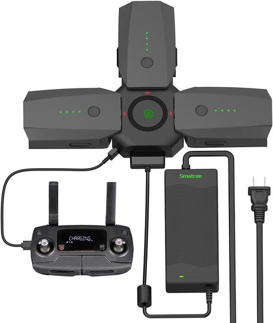Smatree 80W Mavic Pro Charger Hub