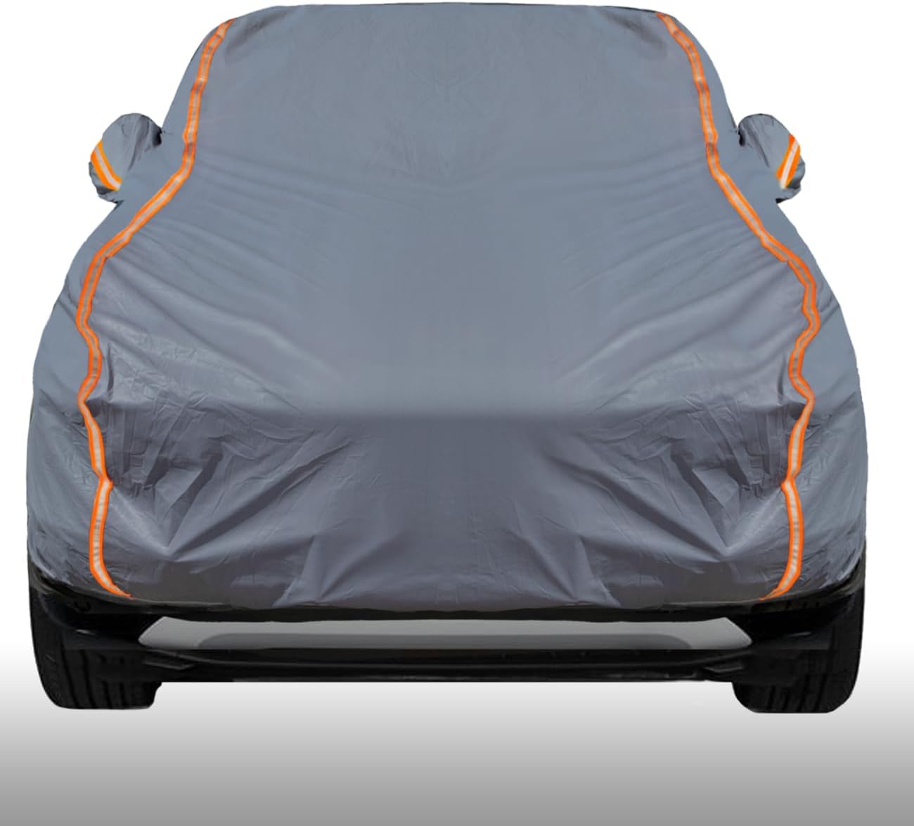 KEYOOG Universal Waterproof Heavy Weight Car Covers Review