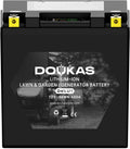 DKLU1 Lithium LiFePO4 Lawn Mower Battery 12V 3Ah - Lightweight Starter