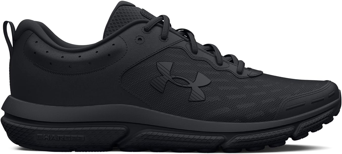 Under Armour Women's Charged Assert 10 Shoes for Comfort