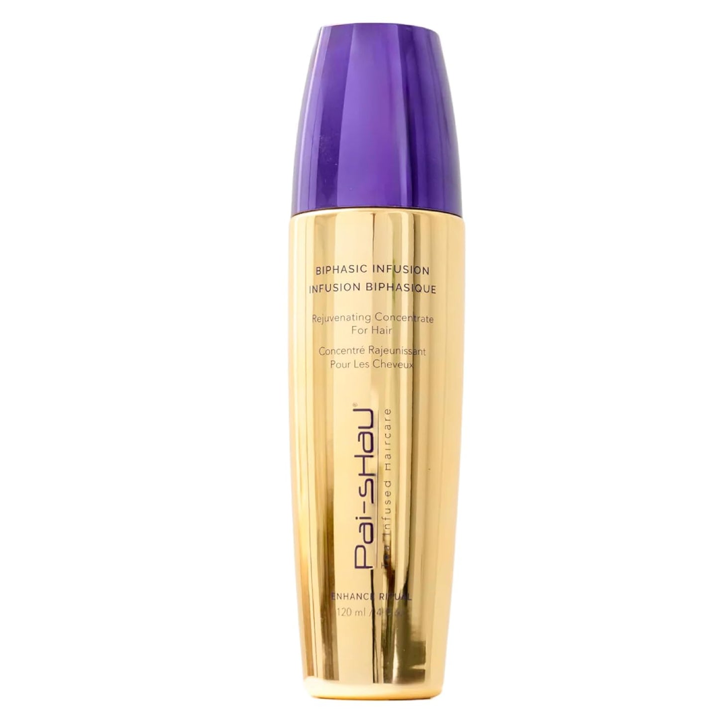 Pai-Shau Biphasic Infusion Oil-Free Hair Rejuvenating Serum