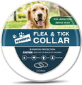 Flea & Tick Collar for Dogs - 8 Month Waterproof Protection