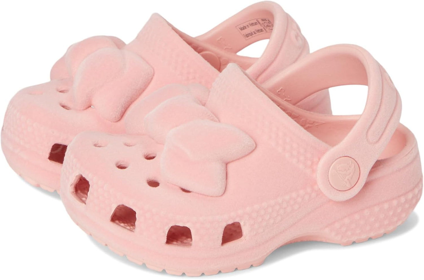 Crocs Kids Classic Graphic Clog for Unisex-Child Comfort