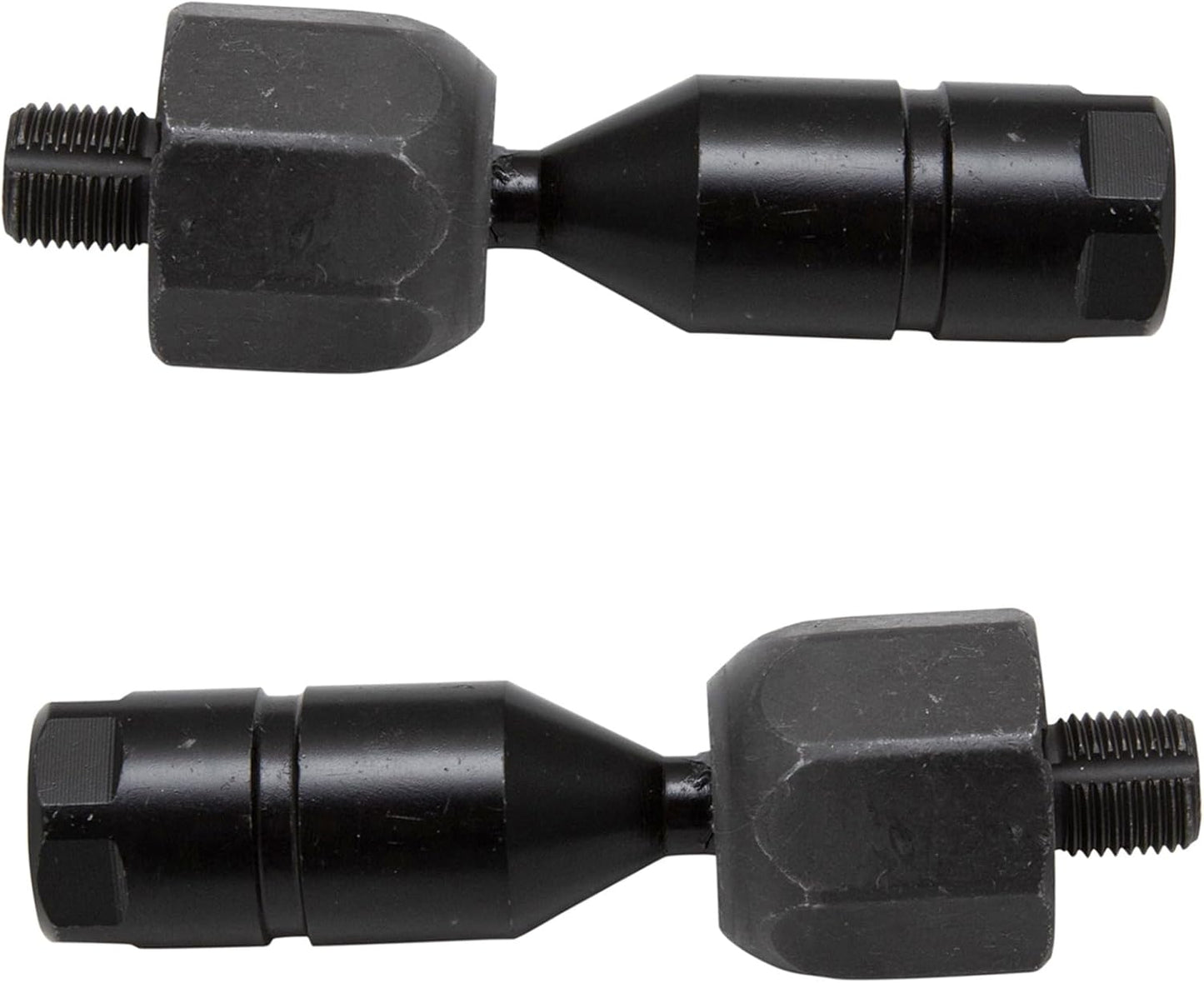 TRQ Front Inner Tie Rod Set for 2008-2014 Cadillac CTS