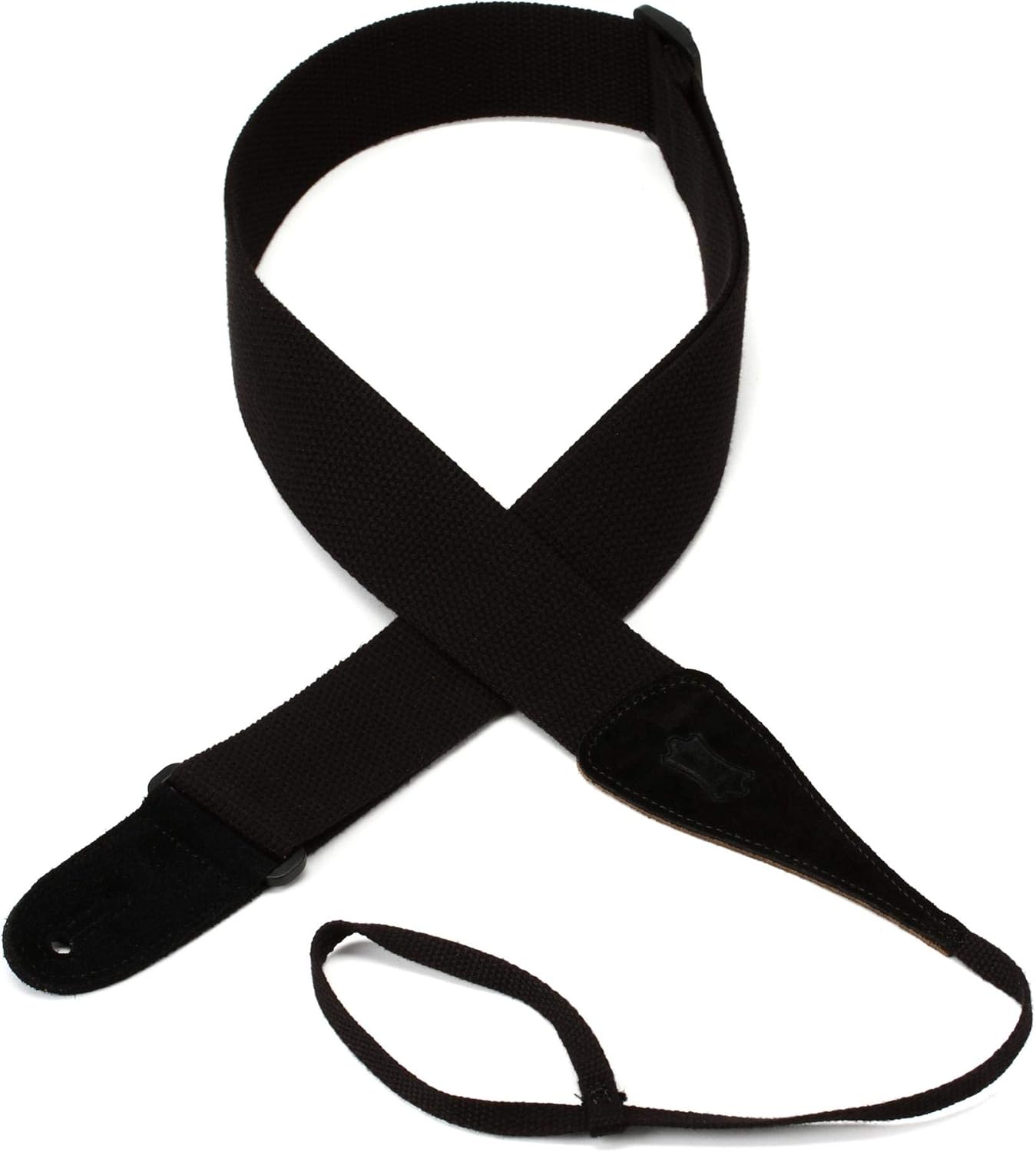 Levy's Cotton Guitar Strap: Lightweight Comfort
