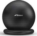 Trideer Yoga Ball Chair: Back Pain Relief