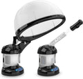 Hair Steamer Kingsteam 2 in 1 Ozone Facial Steamer - Deep Conditioning