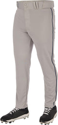 CHAMPRO Boys' Triple Crown 2.0 Tapered Baseball Pants - Modern Fit leg