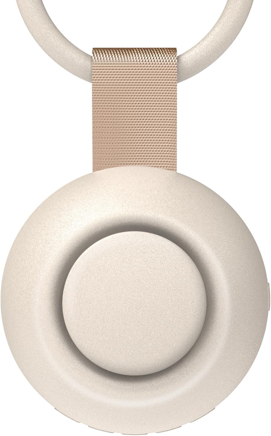 Smart Cry Detection White Noise Machine - 2025 Mom's Choice, Portable & Soothing