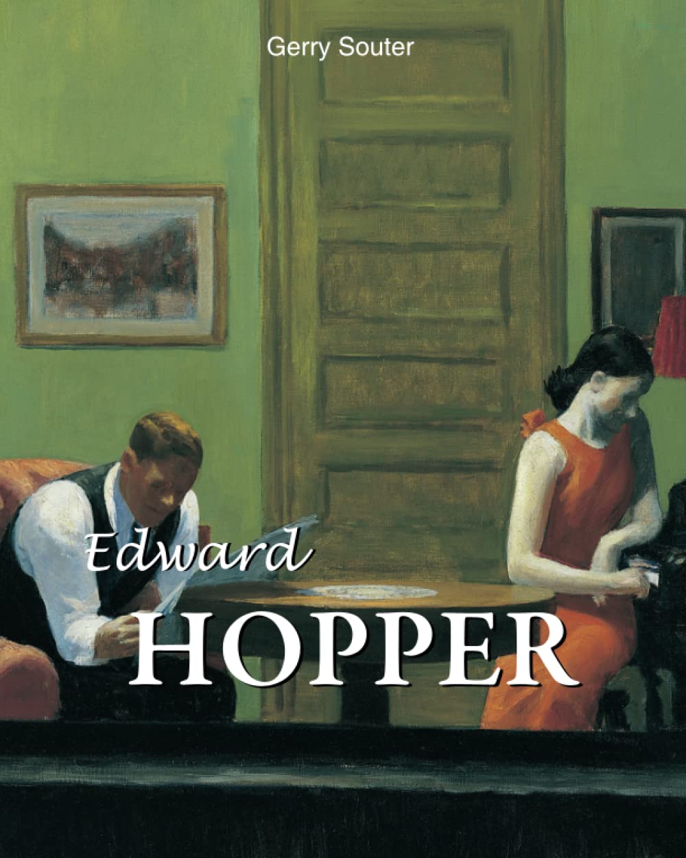 Edward Hopper: The Life and Vision of Edward Hopper - Painting Silence