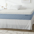 Memory Foam Mattress Queen Size - Medium Firm Cooling Gel