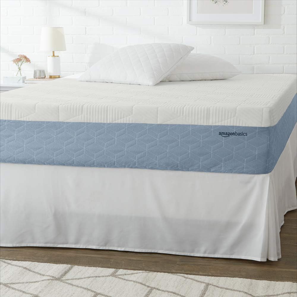 Memory Foam Mattress for Enhanced Sleep Comfort and Support