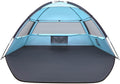 TOURIT 3 Person Instant Sun Shelter - UV Protection