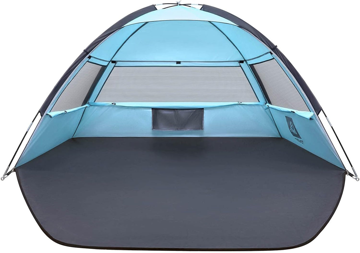 TOURIT 3 Person Instant Sun Shelter - UV Protection
