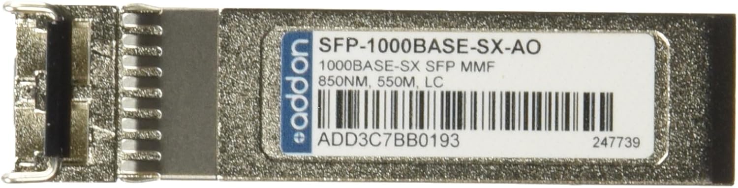 Addon-Networking SFP Transceiver Module LC Multi-Mode Review
